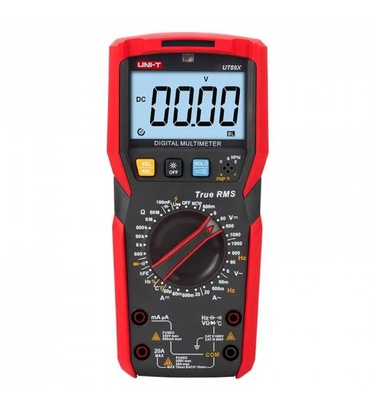 Unit UT 89XD Dijital Multimetre