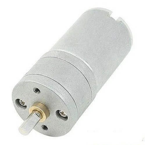 25mm 12V 60Rpm Dc Motor - 1