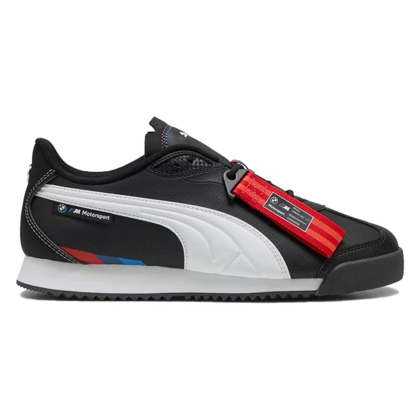Puma 308617 BMW MMS Roma Stradale Spor Ayakkabı Siyah