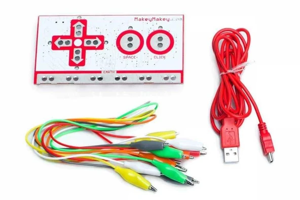 Makey Makey Deluxe Kit ürün görseli 1