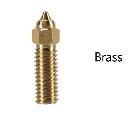 Creality K1-K1 Max Pirinc Nozzle