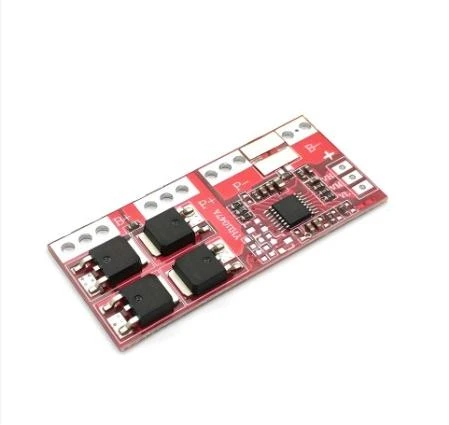 4S 30A BMS 18650 Lityum Pil Şarj Koruma Devresi - Resim 2