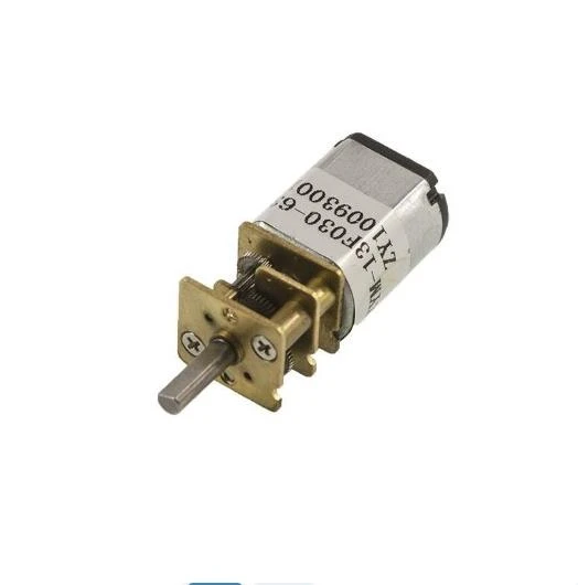 KGA-15 6V 400Rpm Redüktörlü Dc Motor Jsumo Motoru