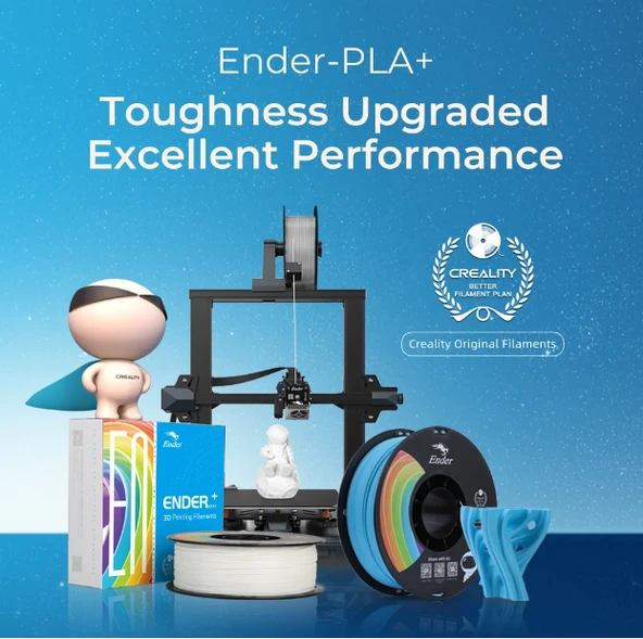 Creality Ender Pla+ Filament - 2