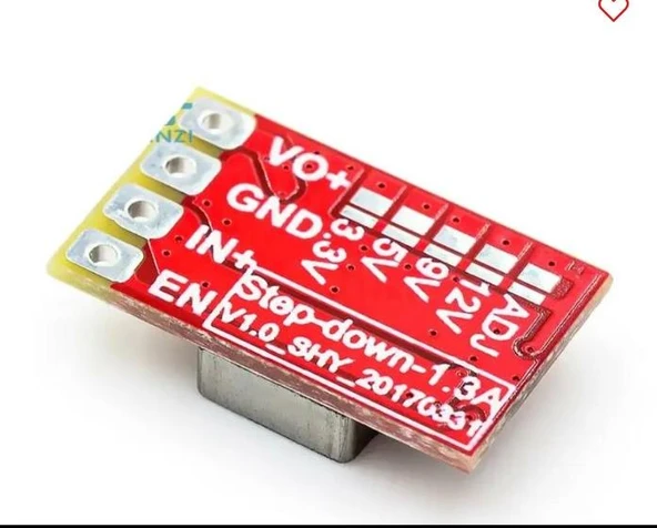 Mini Dc-Dc Ayarlanabilir Voltaj Düşürücü - Resim 2