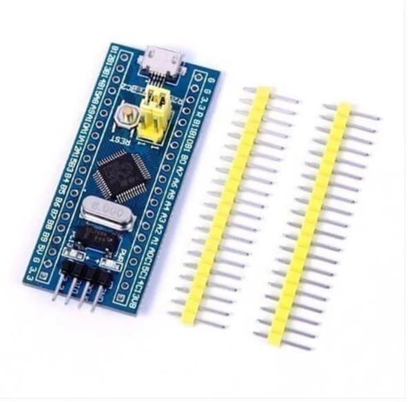 Stm32f103c8t6 Arm Geliştirme Kartı