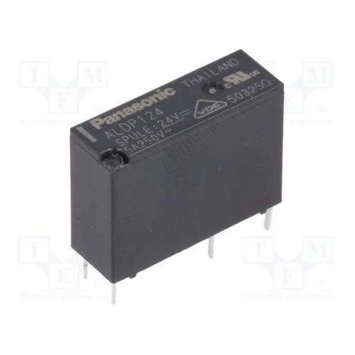 RÖLE KOMBİ ALDP124 12V ürün görseli 1