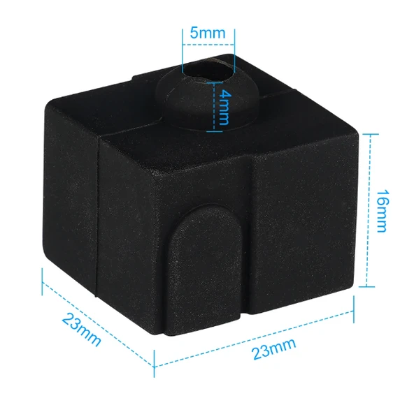 Creality Ender3 V3 Se Silikon Kılıf ürün görseli 1