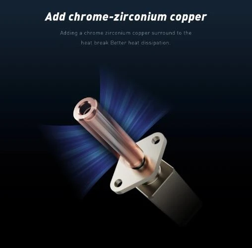 Bambu Lab X1-X1C- P1P Upgrade 2.0 Hotend Seti - 4