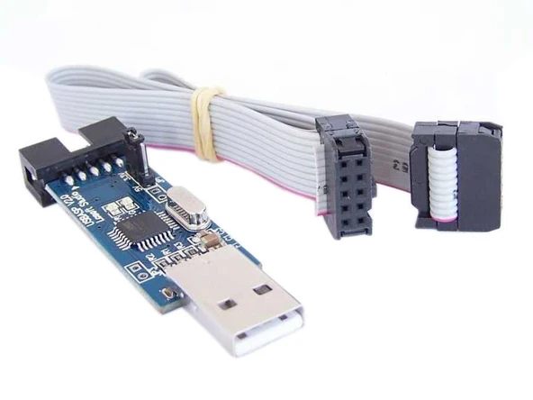 Usbasp Atmel Programlayıcı