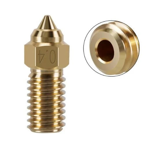 Elegoo Neptune 4 / 4 Pro Pirinc Nozzle 0.4mm