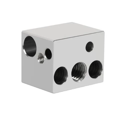 Elegoo Neptune 4 / 4 Pro Alüminyum Isı Bloğu