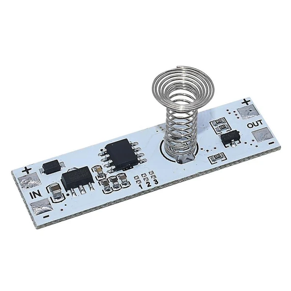 Dc 12v Kapasitif Dokunmatik Sensör ürün görseli 1