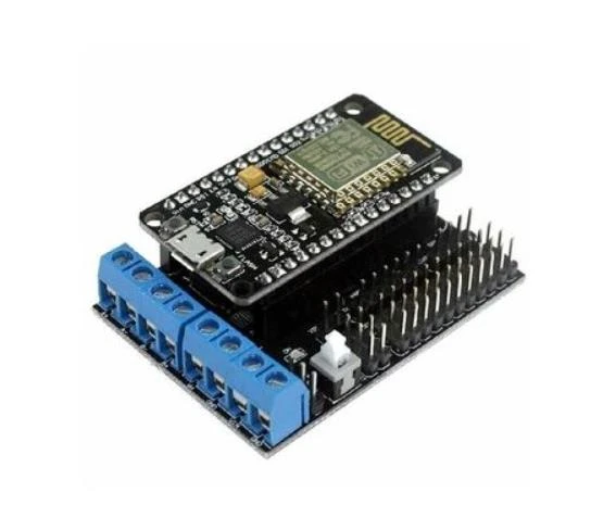 NodeMCU Motor Shield - Resim 2
