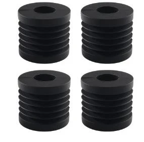 Bambulab P1P / P1S /X1 /X1C Uyumlu Titreşim Önleyici Ayak (4 lü Set)