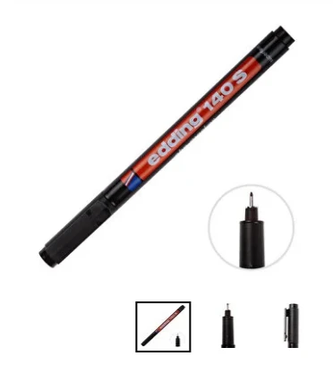 Edding Kalem Permanent Asetat Kalem (Baskı Devre Kalemi)