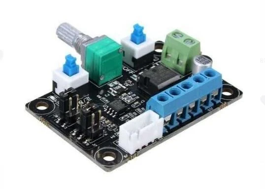 12V-24V PWM Step Motor Sürücü ürün görseli 1