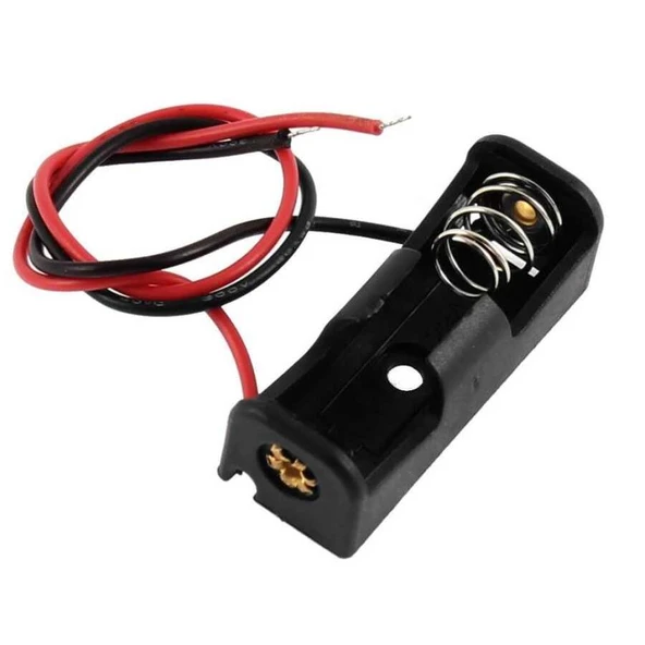 12V 23A Tekli Pil Yuvası MN21 A23 (5 Adet)