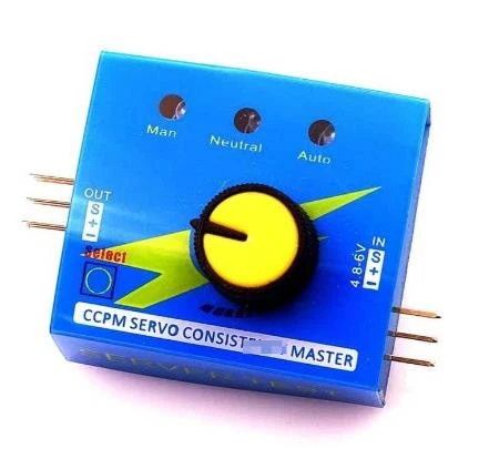Servo Tester - 2