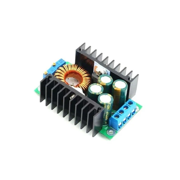 300W 10A DC-DC düşürücü modülü ürün görseli 1