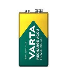 Varta 9V 200mAh Şarjlı Pil - 56722