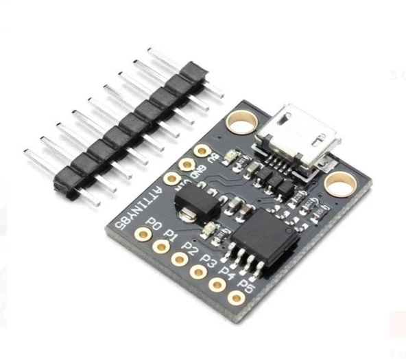 ATtiny85 Geliştirme Kartı ürün görseli 1