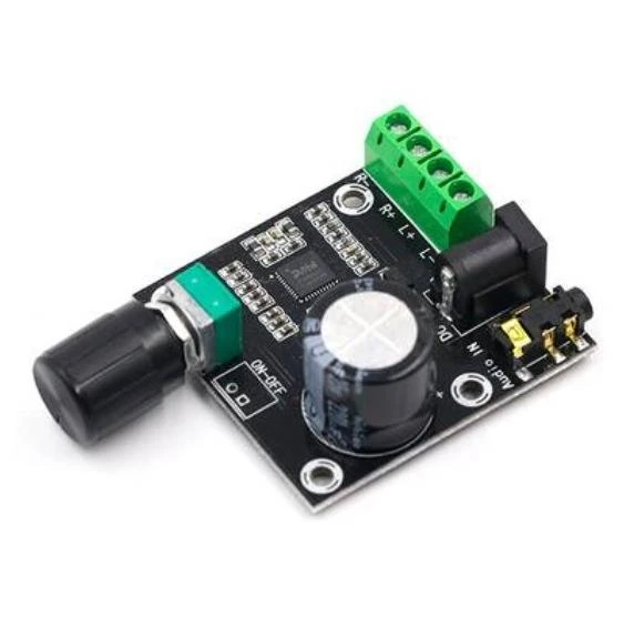 PAM8610 Mini Dijital Ses Yükseltici Potansiyometreli - Resim 2