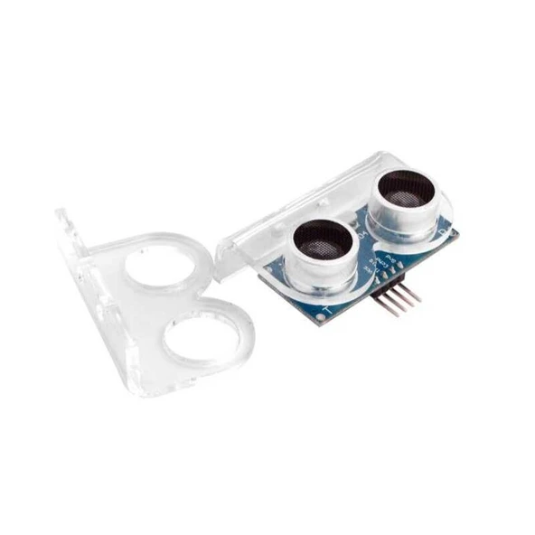 HC-SR04 Ultrasonik Sensör Tutucu - Resim 2
