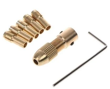 Dc Motor Mandreni ürün görseli 1