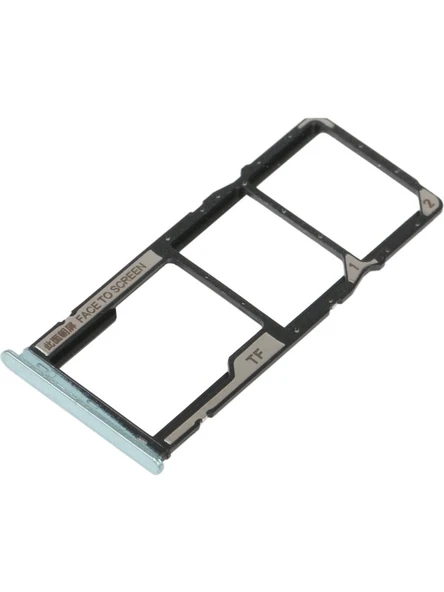 Xiaomi Redmi 10C Uyumlu Sim Kart Tepsisi 220333QAG 220333QBI 220333QNY - 5