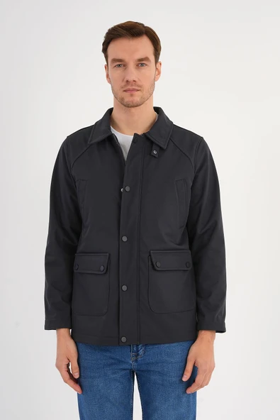 Urban Antrasit Softshell Mont