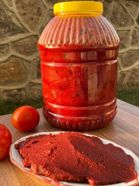 Domates Salçası - 1 Kg - Resim 3