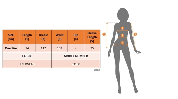 Kadın Uzun Kollu Balıkçı Yaka Düğme Detaylı Triko Panço - 4