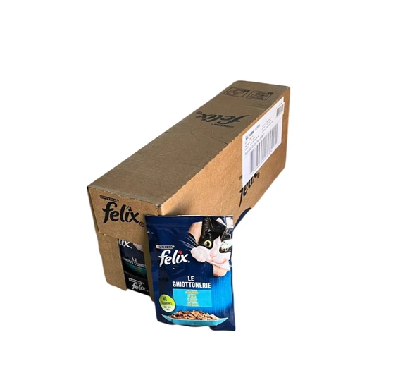 Felix Ton Balıklı Kedi Maması 85 gr 26 Adet - 2