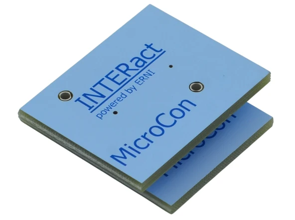 ERNI INTERact MicroCon 170109 PCB No:170085b - 2