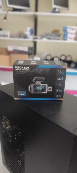 Black Box Araç İçi Kamera - 2