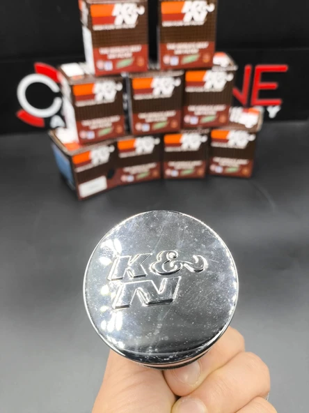 K&N Kn Performans Artırıcı Krank Motor Filtresi Kırmızı Renk Yüksek Performans - 3