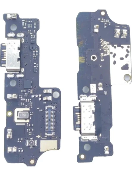 Orijinal Xiaomi Redmi 10C Şarj Soketi Mikrofon Bordu ürün görseli