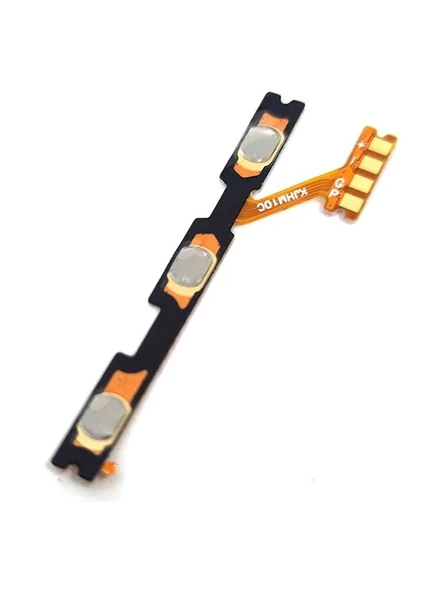 Xiaomi Redmi 10C Uyumlu On Off Yan Ses Power Film Flex 220333QAG 220333QBI 220333QNY 220333QL