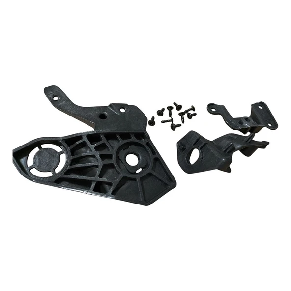 Peugeot  208 , 2008 için Far Tamir Seti - Sağ   OEM:1656169480 - 3