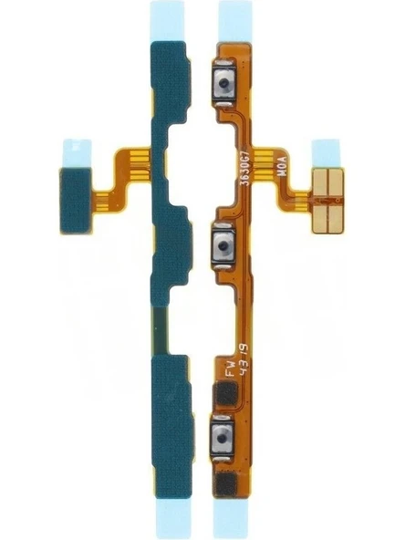 Redmi K30 Uyumlu On Off Yan Ses Power Film Flex M1912G7BE M1912G7BC - Resim 2