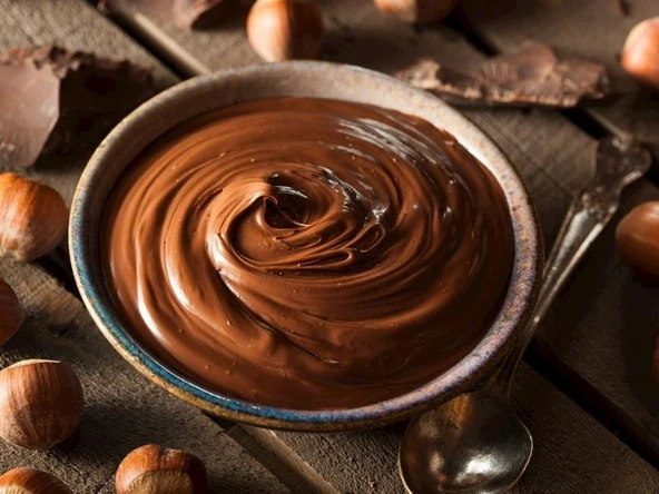 Kakaolu Fındık Kreması - 3 Kg kova (%23 Fındık) - 4