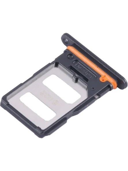 Xiaomi Uyumlu Redmi Note 13 Pro 5g Sim Kart Tepsisi 2312DRA50C, 2312CRAD3C, 2312DRA50G, 2312DRA50I Siyah - Resim 5