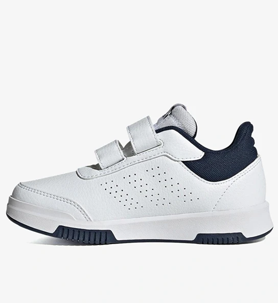 adidas Tensaur Sport 2.0 CF K Beyaz - Mavi Erkek Bebek Yürüyüş Ayakkabısı JH9538 - Resim 2