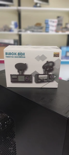 Black Box Araç İçi Kamera MT-02