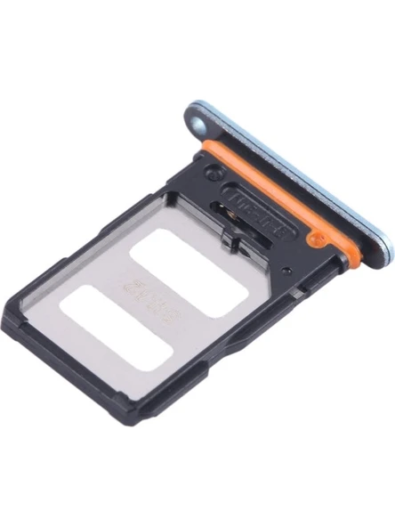 Xiaomi Uyumlu Redmi Note 13 Pro 5g Sim Kart Tepsisi 2312DRA50C, 2312CRAD3C, 2312DRA50G, 2312DRA50I Siyah - Resim 6