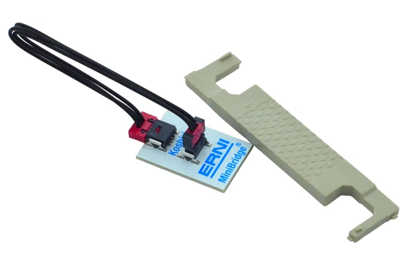 ERNI Mini Bridge Koshiri 3 pol 175845 PCB No.175846b