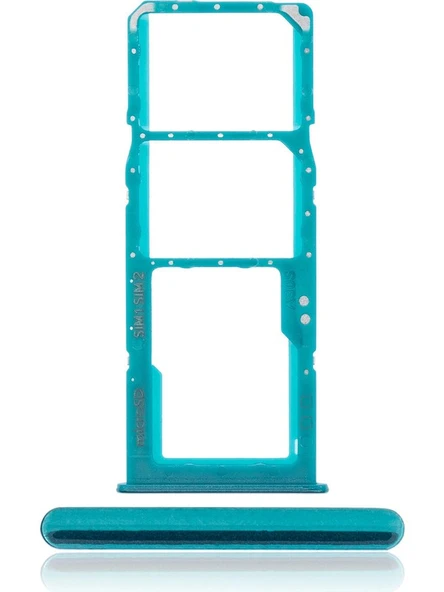 Samsung A30S A307 Model Mor Uyumlu Sim Tray/sim Aparatı - Resim 2