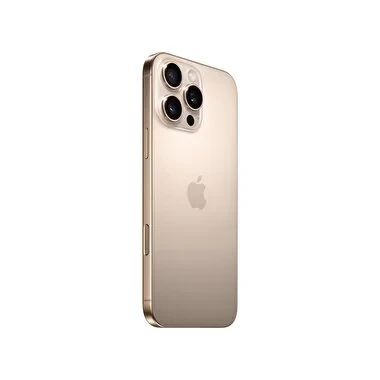 İPhone 16 Pro Max 256Gb - Çöl Titanyum - 2