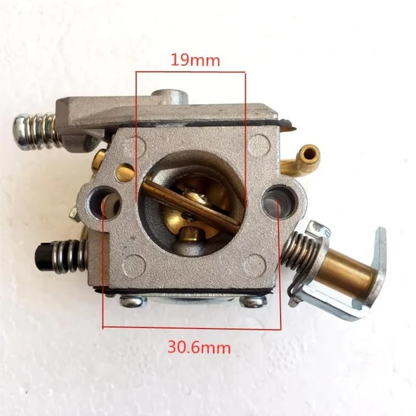 Oleo-Mac GS35/GS350/GSH400 Karburator